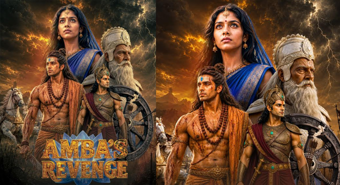 ‘Amba’s Revenge’ Set to Become Telugu Cinema’s First Full-Length AI Feature Film Ambas Revenge Set To Become Telugu Cinemas First Full Length Ai Feature Film