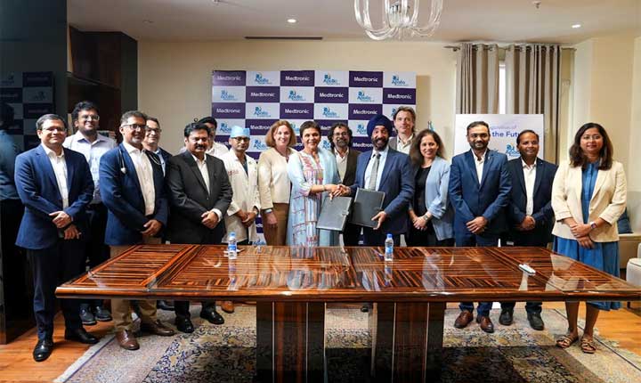 Medtronic and Apollo Hospitals Establish State-of-the-Art Advanced ICU in Hyderabad Medtronic And Apollo Hospitals Establish State Of The Art Advanced Icu In Hyderabad