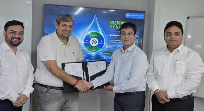 Ashok Leyland Partners with Rosmerta Recycling to Drive Responsible Commercial Vehicle Scrappage Ashok Leyland Partners With Rosmerta Recycling To Drive Responsible Commercial Vehicle Scrappage