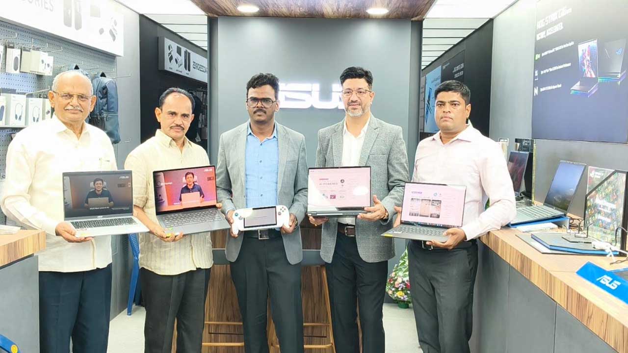 ASUS Expands Retail Footprint with New Exclusive Store in Guntur Asus Expands Retail Footprint With New Exclusive Store In Guntur