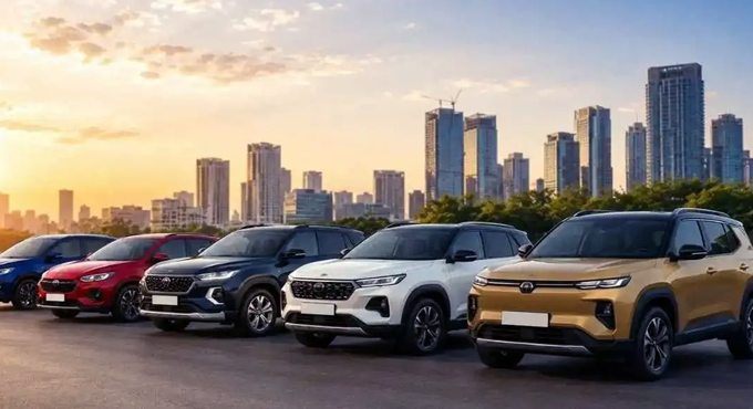 Domestic Passenger Vehicle Sales Surge 24 6 In June Due To Robust Rural Demand 