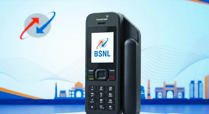Bsnl Unveils Commercial Satellite Phone Pricing At %e2%82%b91 34 Lakh To Take On Global Satcom Giants 
