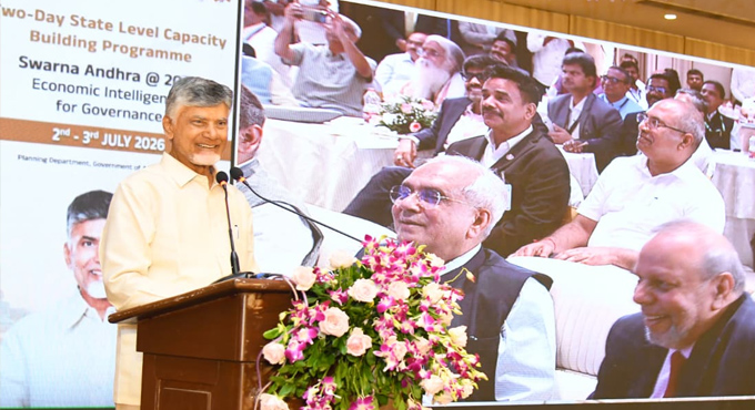 Data-driven decision-making will define governance in the future : CM Data Driven Decision Making Will Define Governance In The Future Cm