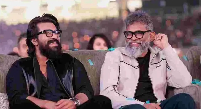 Ram Charan Sukumar Project Gets A Major Update