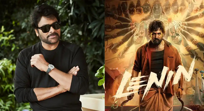 Chiranjeevis Praise Gives Akhils Lenin Another Boost At The Box Office