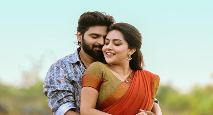 Intha Istamaa From Sree Vishnu, Mahima Nambiar’s Comrade Kalyan Released Intha Istamaa From Sree Vishnu Mahima Nambiars Comrade Kalyan Released