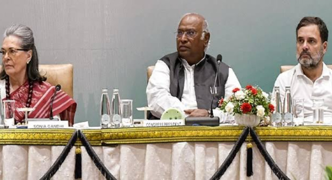 Congress Focuses On Punjab Seniors Left In The Cold 