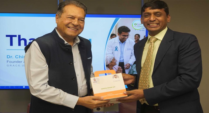 The Csr Ecosystem Is Expected To Grow To %e2%82%b975000 Crore Within The Next Three Years And Eventually Cross %e2%82%b91 Lakh Crore Dr Bhaskar Chatterjee 