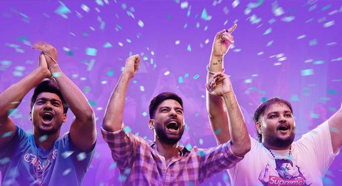 He Is My Dosthi-True Friendship Song From Mass Ka Das Vishwaksen #CULT He Is My Dosthi True Friendship Song From Mass Ka Das Vishwaksen Cult