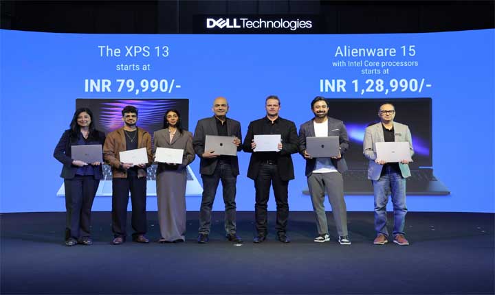 Dell Technologies Expands Premium Consumer Portfolio In India With Xps 13 Dell 14s 16s And Alienware 15