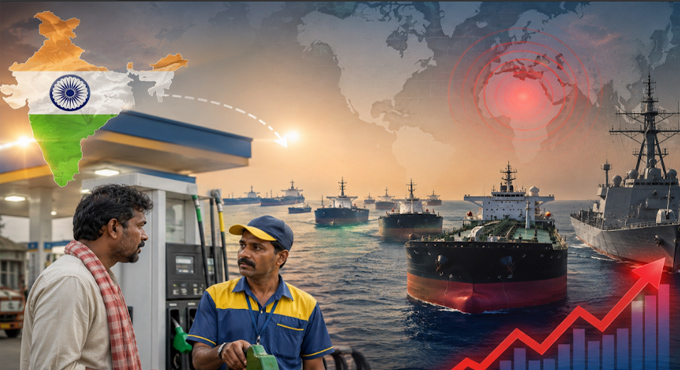 Fueling Domestic Security: India Doubles Diesel Export Tax Amid Surging Middle East Tensions Fueling Domestic Security India Doubles Diesel Export Tax Amid Surging Middle East Tensions