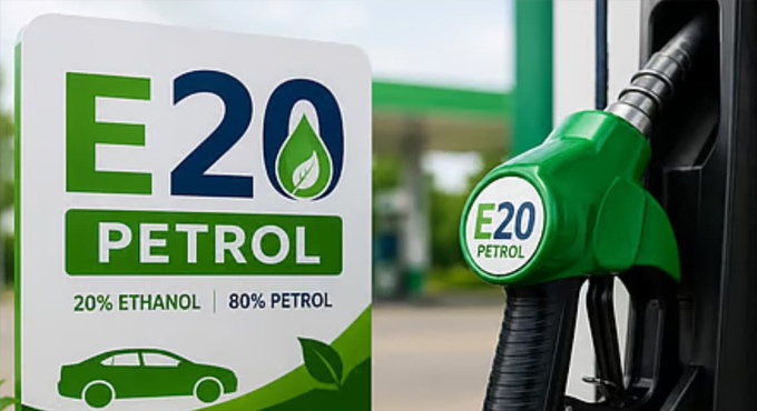 Ethanol Atms Coming Soon Indias Biofuel Story Races Ahead Of E20 Blending 