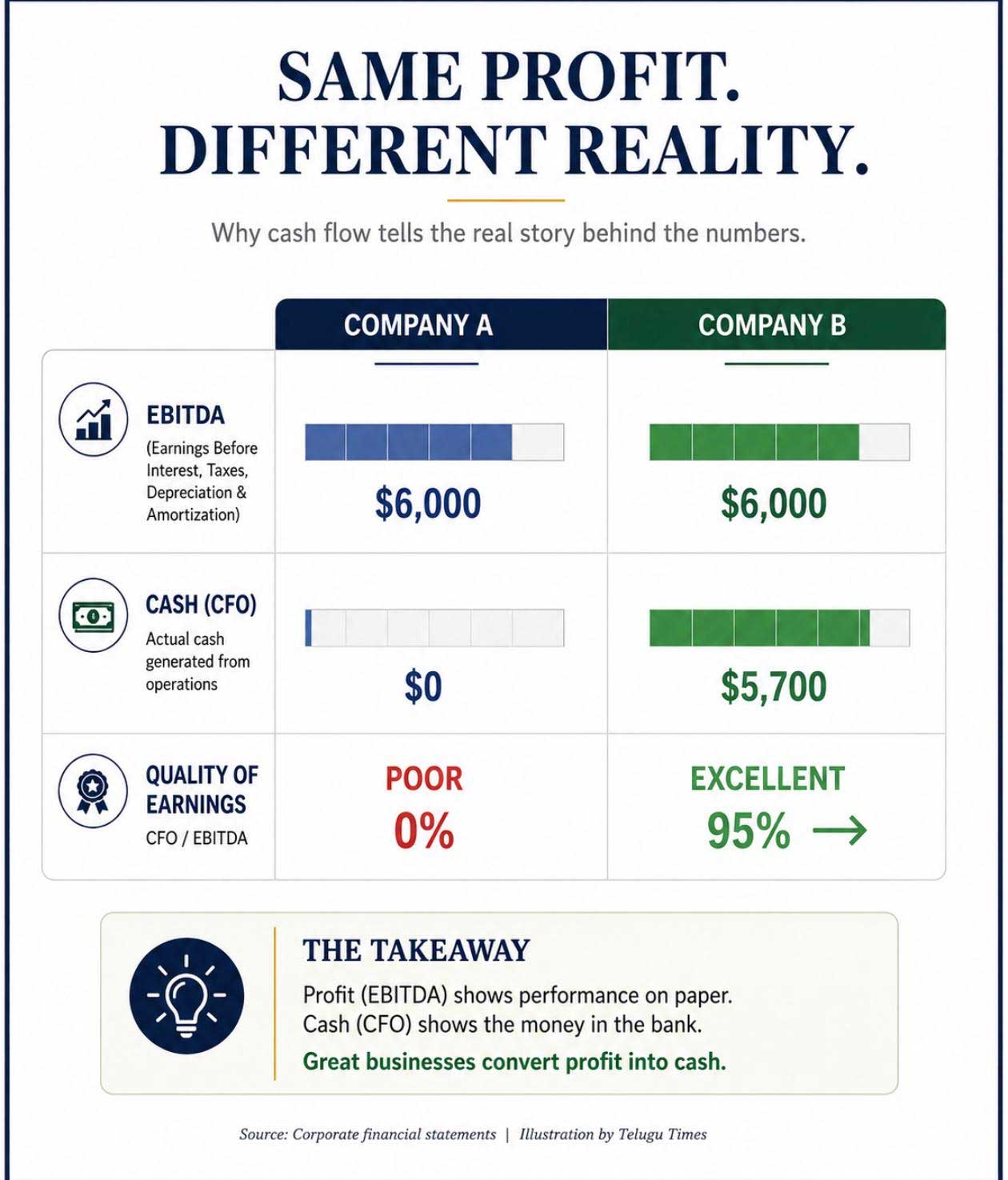 The Metric That Separates Great Businesses From Those That Are Great Only On Paper 