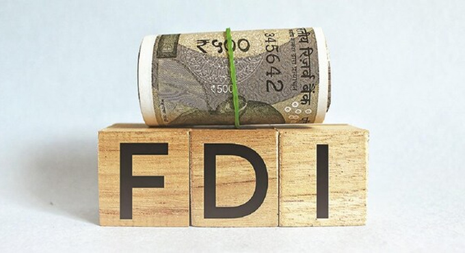 Net Fdi In India Jumps Over Fourfold To 6 58 Billion In April Rbi Data Reveals 