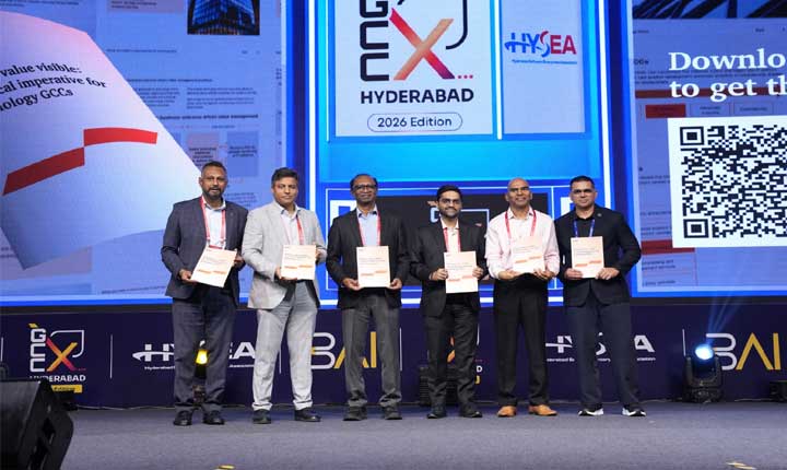 GCCX Hyderabad 2026 Concludes as South India’s Largest GCC & AI Leadership Summit Gccx Hyderabad 2026 Concludes As South Indias Largest Gcc Ai Leadership Summit