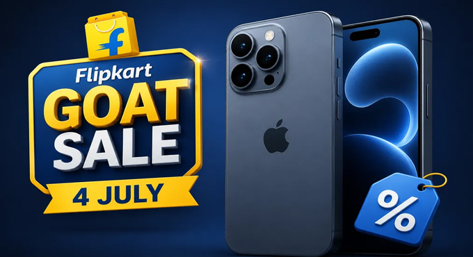 Flipkart GOAT Sale: iPhone 17 Slashed by ₹12,000, Pro Models See Discounts Up to ₹22,000 Flipkart Goat Sale Iphone 17 Slashed By %e2%82%b912000 Pro Models See Discounts Up To %e2%82%b922000