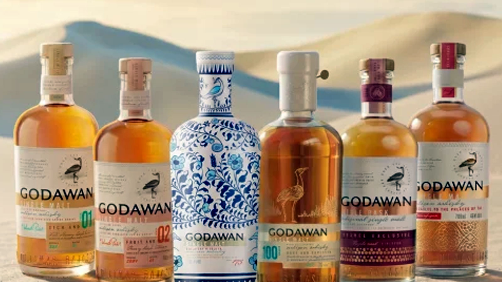 Indias Godawan Wins Single Malt Of The Year And Spirit Of The Year At Global Spirits Awards 2026 