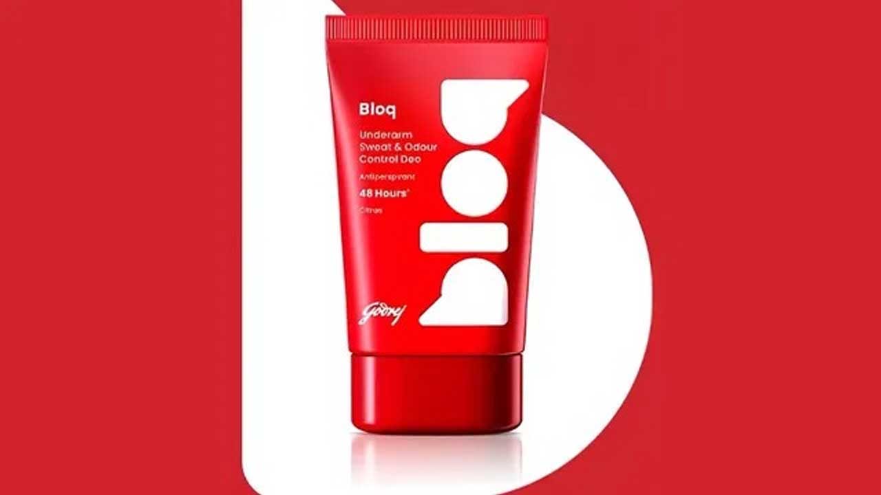 Godrej Consumer Products Launches Godrej Bloq Underarm Roll-On Nationwide Godrej Consumer Products Launches Godrej Bloq Underarm Roll On Nationwide