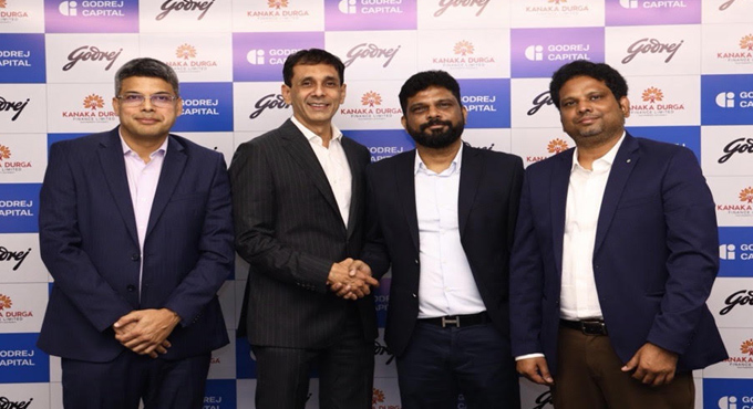 Godrej Capital enters Gold Loans through the acquisition of Kanakadurga Finance Limited’s Gold Loan business Godrej Capital Enters Gold Loans Through The Acquisition Of Kanakadurga Finance Limiteds Gold Loan Business