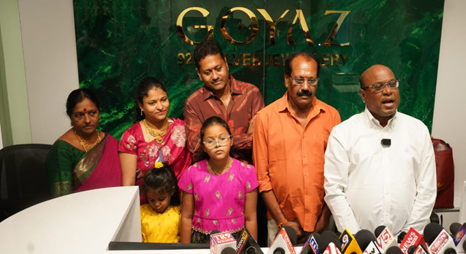 Goyaz 28th Showroom In Karimnagar