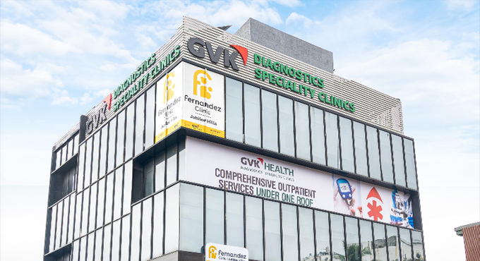 Fernandez Foundation Partners With Gvk Health To Bring 77 Years Of Trusted Womens Healthcare To Jubilee Hills 
