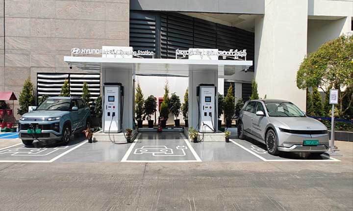 Hyundai Motor India Expands EV Charging Ecosystem with 30,000+ Points Access Hyundai Motor India Expands Ev Charging Ecosystem With 30000 Points Access 2