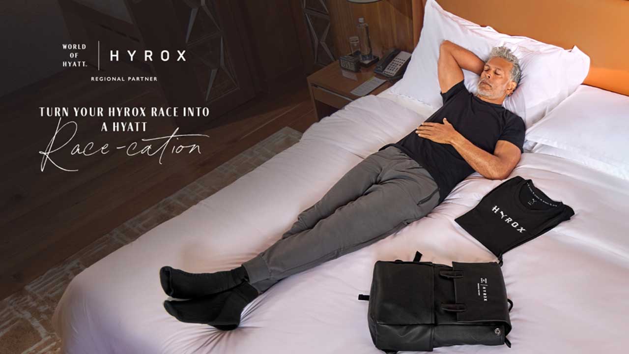 World of Hyatt Expands Partnership with HYROX to India World Of Hyatt Expands Partnership With Hyrox To India