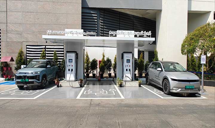 Hyundai Motor India Expands EV Charging Ecosystem with 30,000+ Points Access Hyundai Motor India Expands Ev Charging Ecosystem With 30000 Points Access