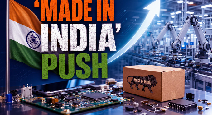 Govt Slashes Customs Duty On Electronics And Battery Manufacturing Inputs To Boost Gigafactories 