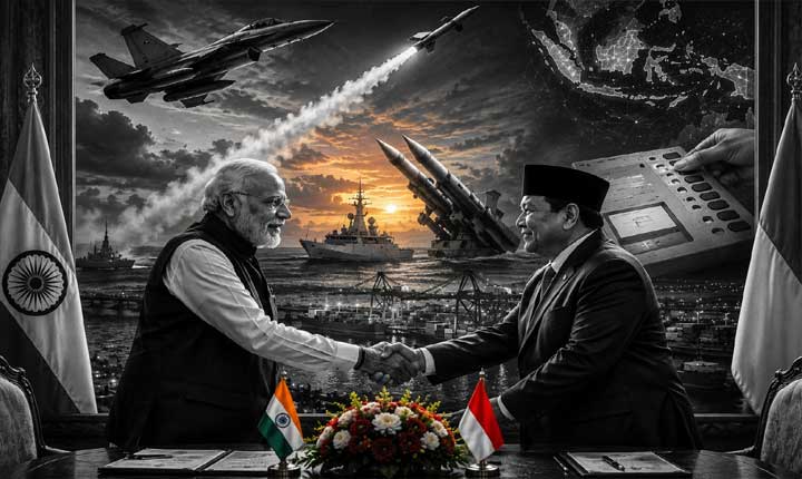 From Battlefield to Business: How a War-Born Legend Turned into a Massive Bilateral Deal for India From Battlefield To Business How A War Born Legend Turned Into A Massive Bilateral Deal For India