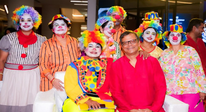 Inorbit Mall Visakhapatnam Hosts Acclaimed Author Jerry Pinto For An Inspiring Evening 