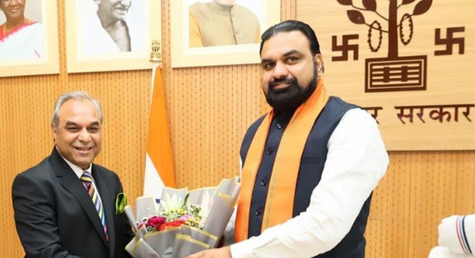 Itc Hotels Signs Welcomhotel By Itc Hotels Rajgir Strengthens Presence In Bihar