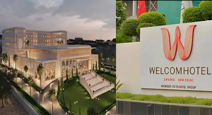 Itc Hotels Signs Welcomhotel Mysuru Karnataka 