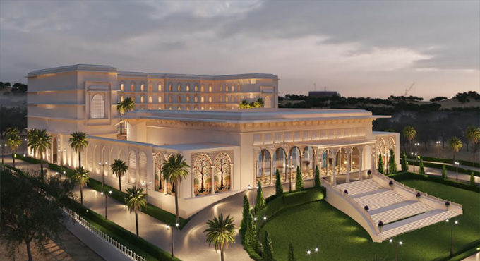 ITC Hotels Signs Welcomhotel Salasar, Rajasthan Itc Hotels Signs Welcomhotel Salasar Rajasthan