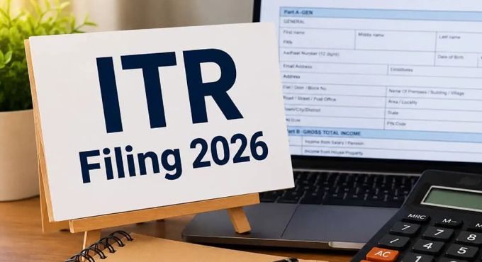 ITR Filing 2026: Do You Need to File Two Income Tax Returns? Tax Department Clears the Confusion Itr Filing 2026 Do You Need To File Two Income Tax Returns Tax Department Clears The Confusion