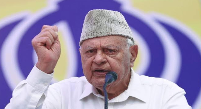 Jammu And Kashmir Statehood Restoration Issue Back In Focus Protest Driven From Delhi 