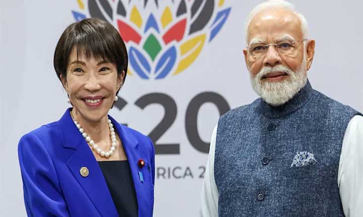 Japans Pm Heads To India A New Sea Route For The Northeast 