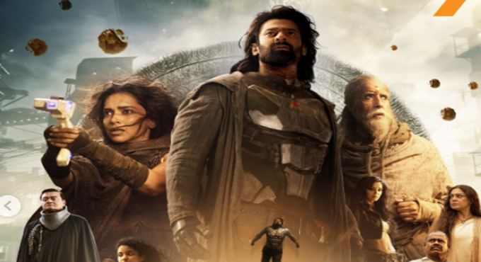 Kalki 2898 Ad Wins Two National Awards 