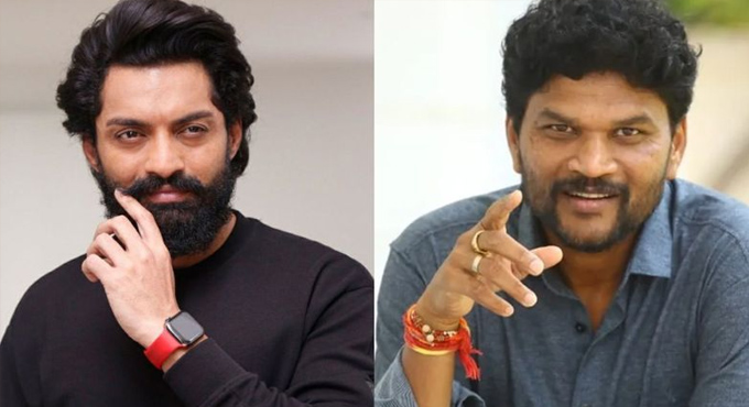 Kalyan Ram to Team Up with Parasuram? Kalyan Ram To Team Up With Parasuram