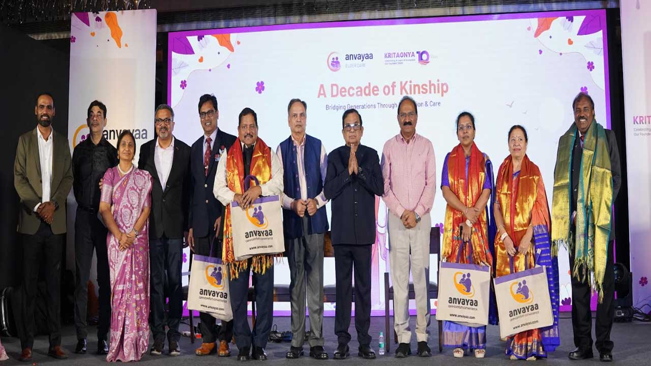 Anvayaa Kin Care Marks 10th Anniversary With Major Milestones And Three New Launches 