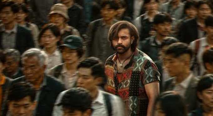Prabhas Unveiled Thrilling Teaser of Korean Kanakaraju Prabhas Unveiled Thrilling Teaser Of Korean Kanakaraju