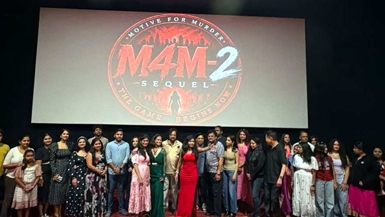 M4M-2 Sequel Officially Announced During M4M’s 60-Day Success Celebrations in California M4m 2 Sequel Officially Announced During M4ms 60 Day Success Celebrations In California