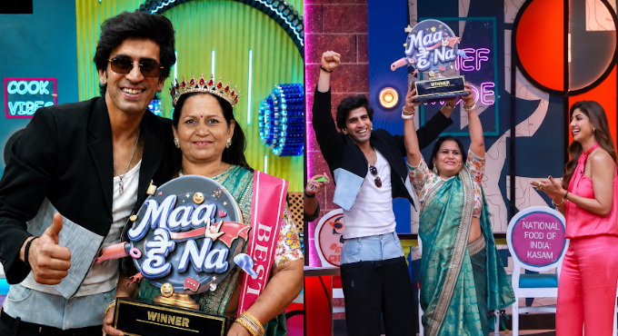 Gullu aka Kushal Tanwar wins Maa Hai Na Season 1 on Zee 5 Global Gullu Aka Kushal Tanwar Wins Maa Hai Na Season 1 On Zee 5 Global
