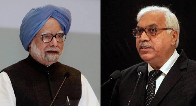 The word ‘Suicide’ from former PM Manmohan Singh’s mouth… The Word Suicide From Former Pm Manmohan Singhs Mouth