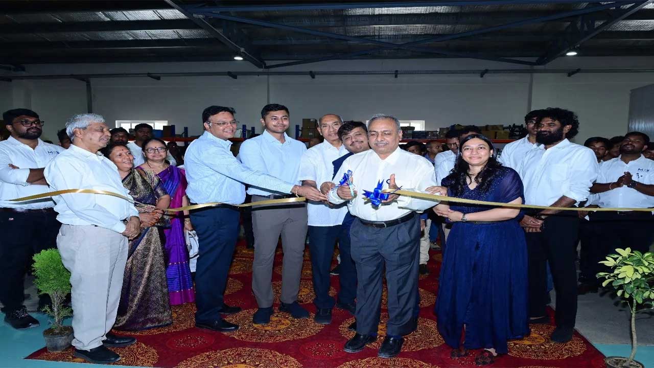 Midwest Energy Inaugurates Giga Watt Scale BESS Manufacturing Facility in Bengaluru Midwest Energy Inaugurates Giga Watt Scale Bess Manufacturing Facility In Bengaluru