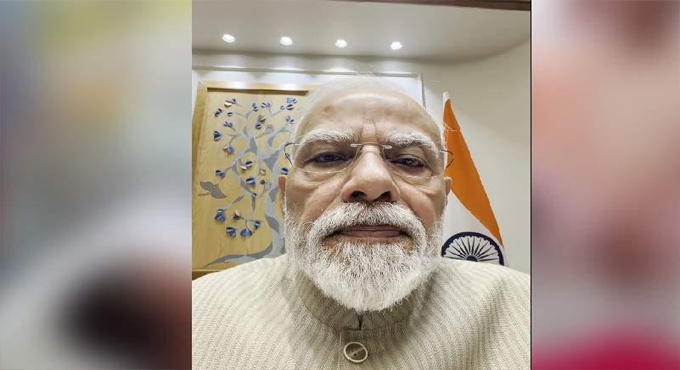 Pm Modi Releases Midnight Video Message Bringing A Bill To Check Paper Leaks 