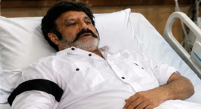 Balakrishna Likely to Be Discharged Tomorrow, Advised Six Weeks of Rest Balakrishna Likely To Be Discharged Tomorrow Advised Six Weeks Of Rest
