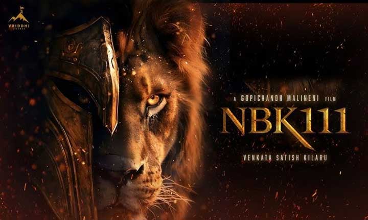 Balakrishna Eyes Christmas Release with NBK111 Balakrishna Eyes Christmas Release With Nbk111