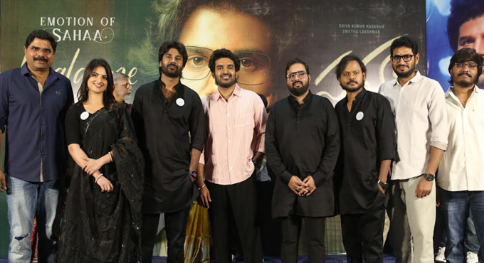 A Timeless Melody Kaalanne Thiragesi from Sahaa (Life of Sanju) Unveiled A Timeless Melody Kaalanne Thiragesi From Sahaa Life Of Sanju Unveiled