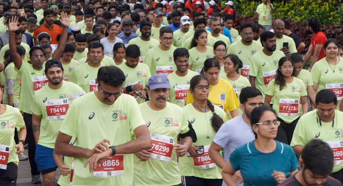 Nmdc Hyderabad Marathon Becomes Indias First Marathon To Earn World Athletics Silver Sustainability Award 